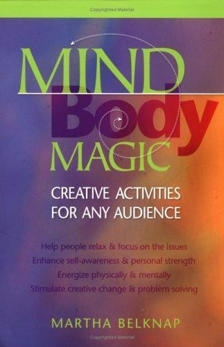 Mind body magic creative - mind-body,