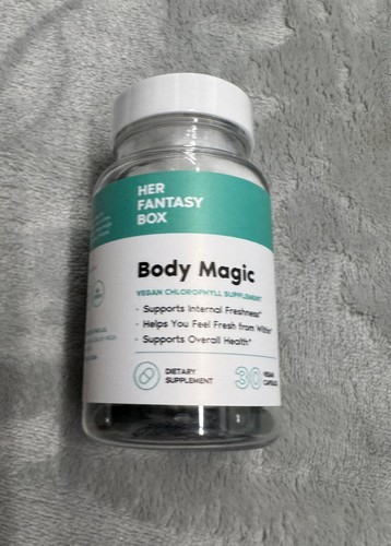 Her fantasy box body - fantasy, magic